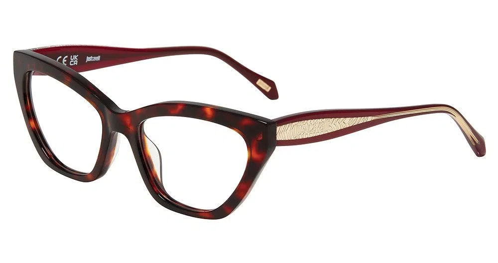 Just Cavalli VJC184 Eyeglasses - view 2